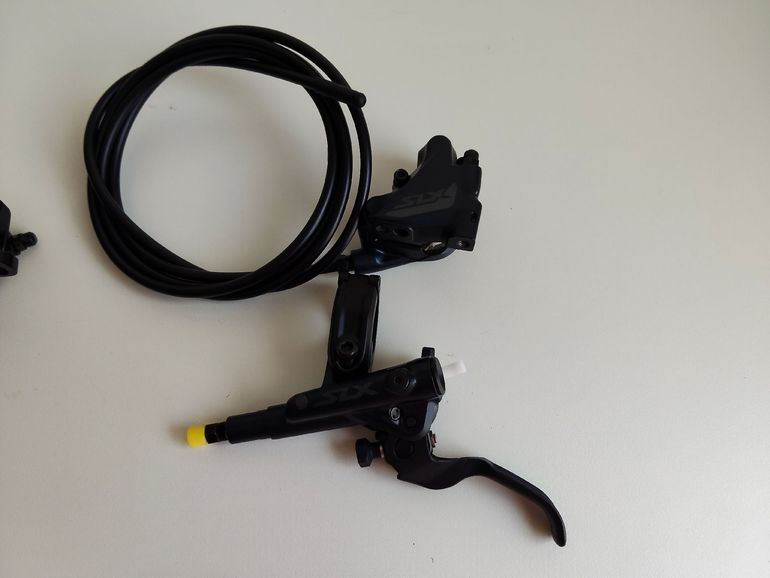 Used Shimano FRENOS SLX M7100/M7110 2025 bike — image 4 of 5