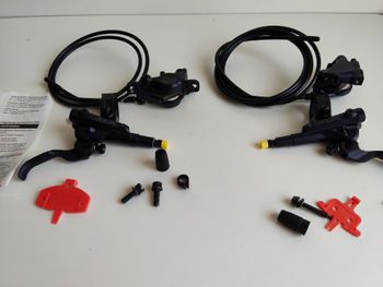 Used Shimano FRENOS SLX M7100/M7110 2025 bike — image 2 of 5