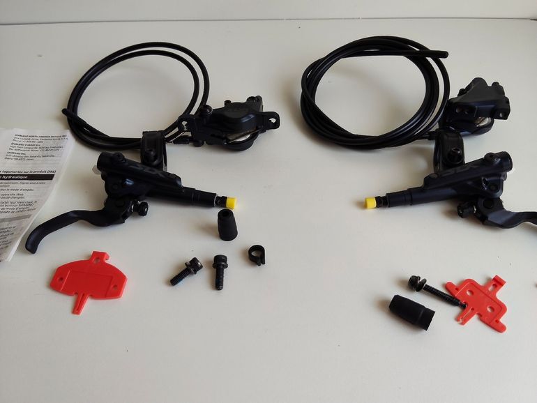 Used Shimano FRENOS SLX M7100/M7110 2025 bike — image 2 of 5