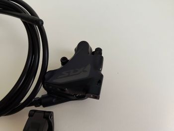Used Shimano FRENOS SLX M7100/M7110 2025 bike — image 5 of 5