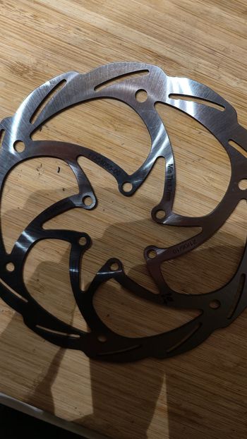 Käytetty Formula Monolitic 160 Discs 2025 bike — kuva 4 / 8