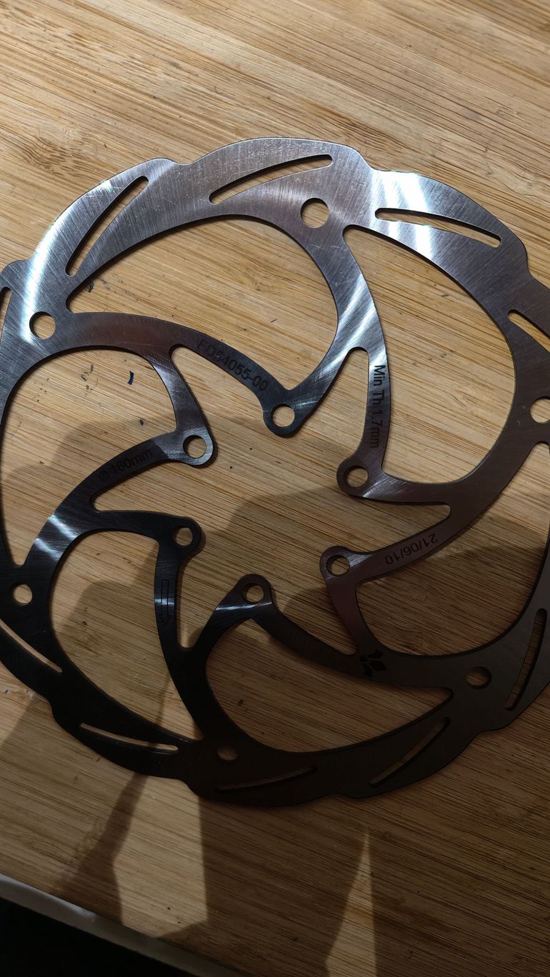Käytetty Formula Monolitic 160 Discs 2025 bike — kuva 4 / 8