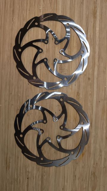 Gebrauchtes Formula Monolitic 160 Discs 2025 Brakes