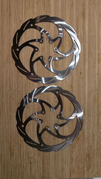 Käytetty Formula Monolitic 160 Discs 2025 bike — kuva 7 / 8