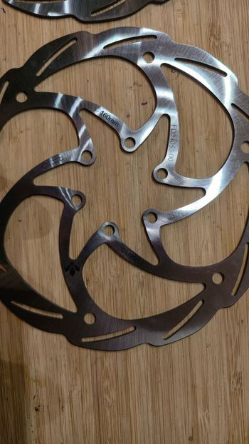 Käytetty Formula Monolitic 160 Discs 2025 bike — kuva 3 / 8