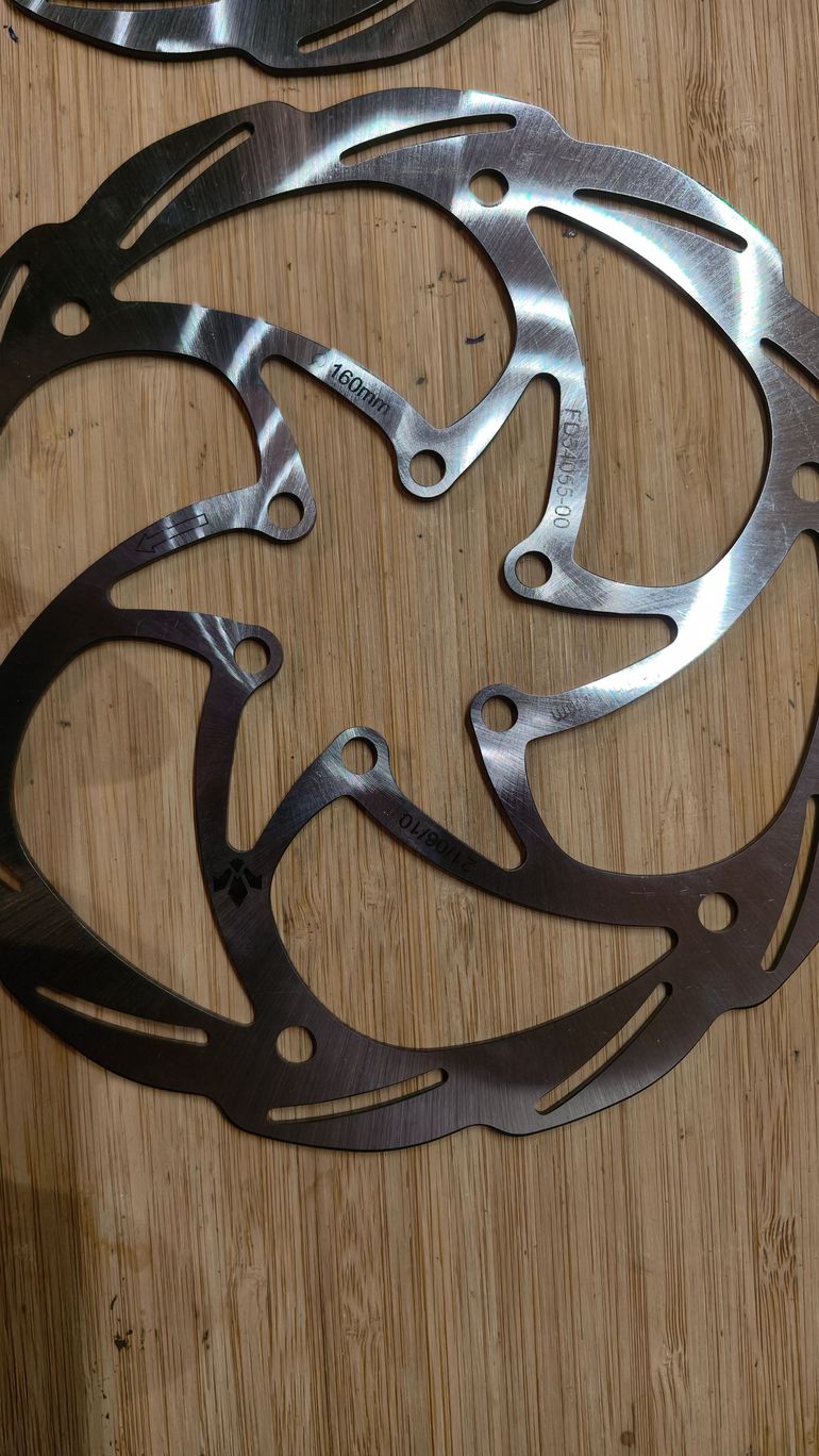 Käytetty Formula Monolitic 160 Discs 2025 bike — kuva 3 / 8