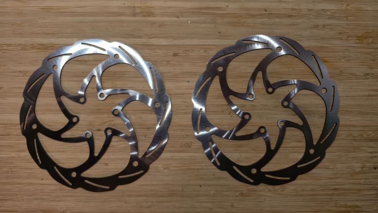 Käytetty Formula Monolitic 160 Discs 2025 bike — kuva 8 / 8