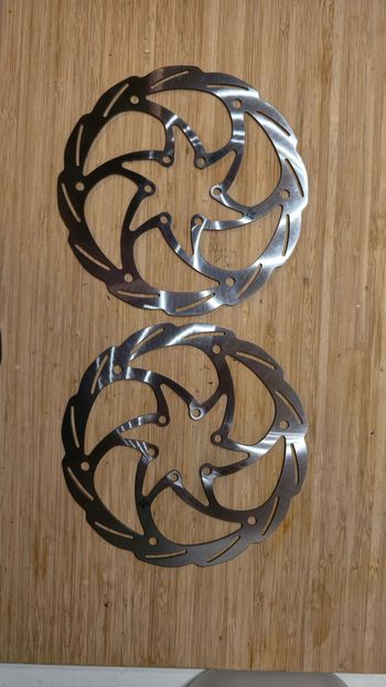 Käytetty Formula Monolitic 160 Discs 2025 bike — kuva 2 / 8