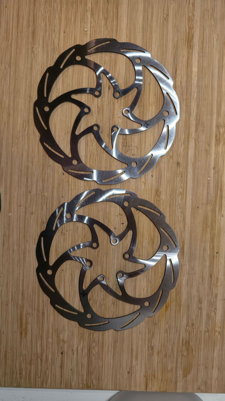 Käytetty Formula Monolitic 160 Discs 2025 bike — kuva 2 / 8