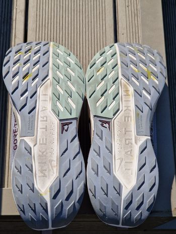 Gebrauchtes Nike Pegasus Trail 5 GTX Gore-Tex bike — Bild 6 von 9