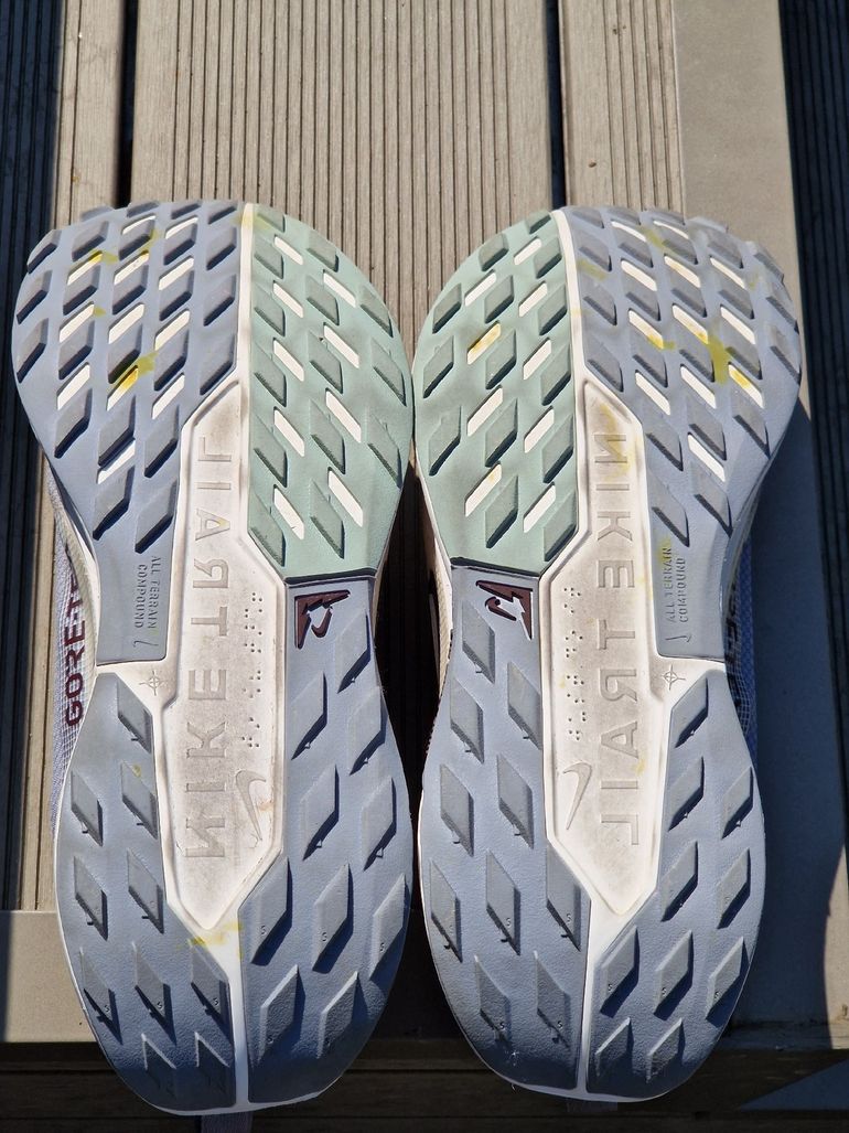 Gebrauchtes Nike Pegasus Trail 5 GTX Gore-Tex bike — Bild 6 von 9
