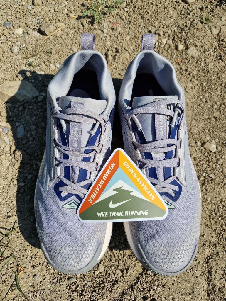 Gebrauchtes Nike Pegasus Trail 5 GTX Gore-Tex bike — Bild 4 von 9