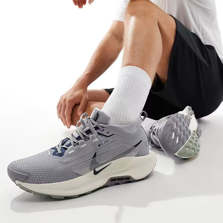 Gebrauchtes Nike Pegasus Trail 5 GTX Gore-Tex bike — Bild 8 von 9