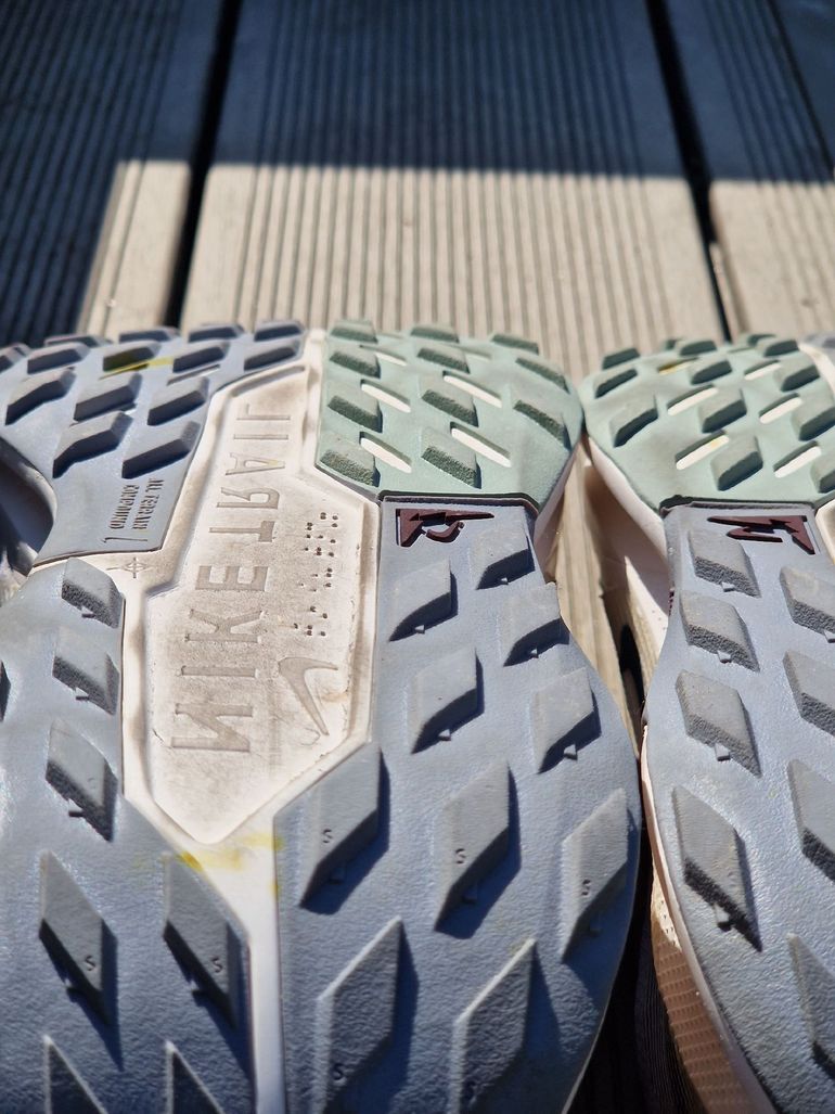 Gebrauchtes Nike Pegasus Trail 5 GTX Gore-Tex bike — Bild 7 von 9