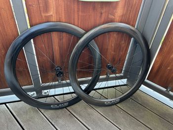 Used Duke Baccara Ultra Carbon Wheelset 2024 bike — image 2 of 12