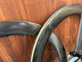 Used Duke Baccara Ultra Carbon Wheelset 2024 bike — image 6 of 12