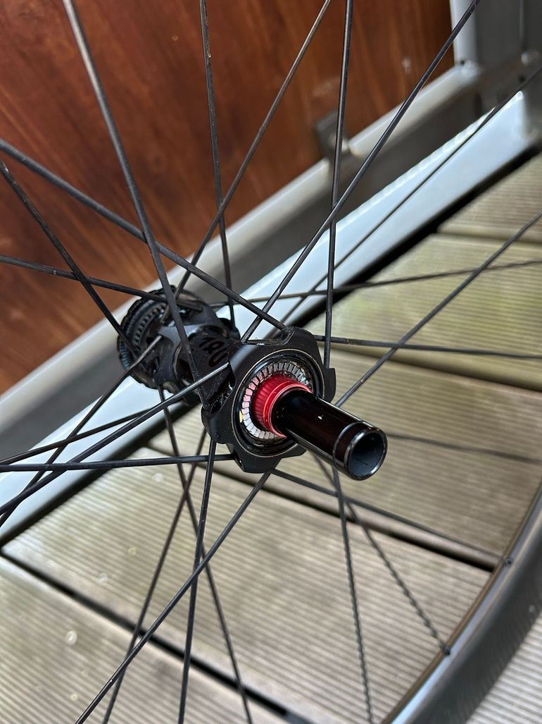 Used Duke Baccara Ultra Carbon Wheelset 2024 bike — image 10 of 12