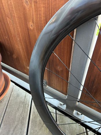 Used Duke Baccara Ultra Carbon Wheelset 2024 bike — image 3 of 12