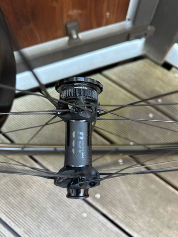 Used Duke Baccara Ultra Carbon Wheelset 2024 bike — image 7 of 12