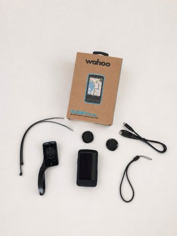 Brugt Wahoo ELEMNT ROAM V3 2025 bike