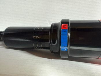 Použité RockShox Monarch XX 165x38 bike — obrázek 4 z 6