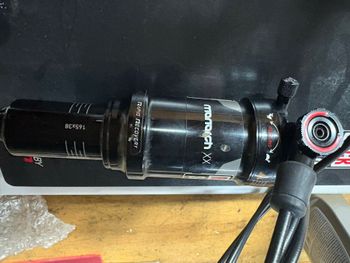Použité RockShox Monarch XX 165x38 bike — obrázek 5 z 6