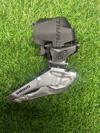 Used Sram Rival AXS Front Derailleur bike — image 2 of 8