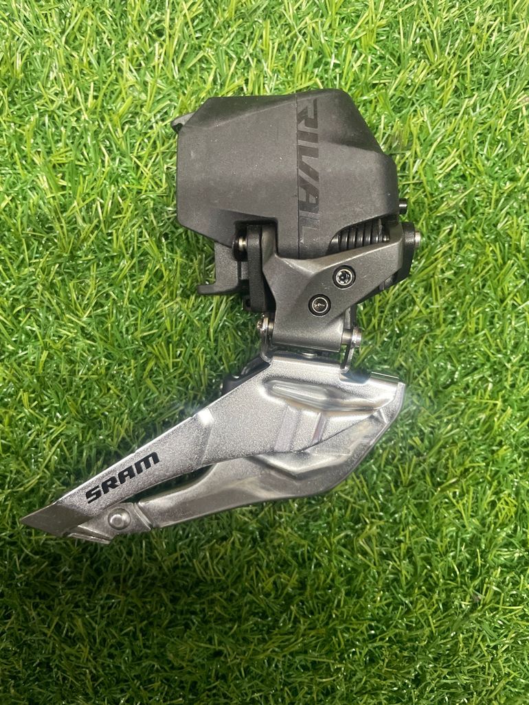 Used Sram Rival AXS Front Derailleur bike — image 2 of 8