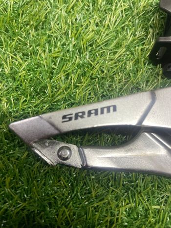 Used Sram Rival AXS Front Derailleur bike — image 7 of 8
