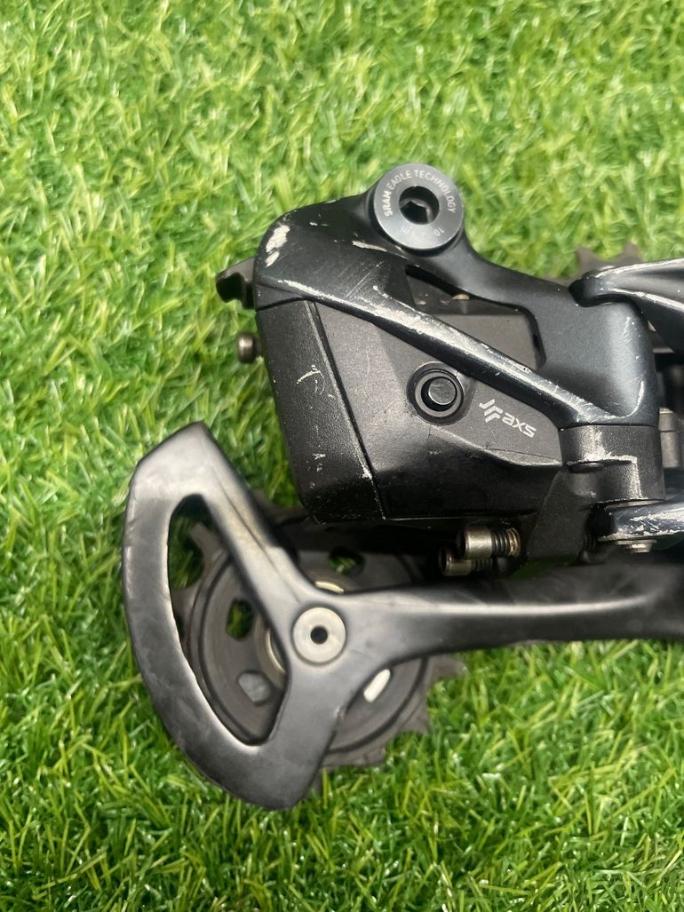 Used Sram XX1 AXS 12v Rear Derailleur 2024 bike — image 8 of 8