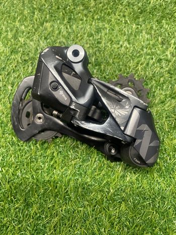 Used Sram XX1 AXS 12v Rear Derailleur 2024 bike
