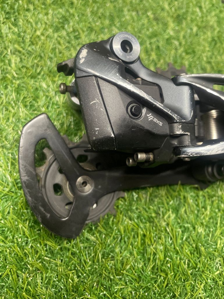 Used Sram XX1 AXS 12v Rear Derailleur 2024 bike — image 3 of 8