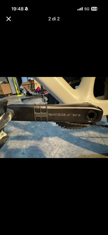Použité Shimano Ultegra 12v di2 2026 bike — obrázek 2 z 2