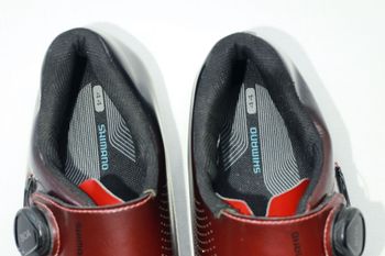 Brugt Shimano RC7 Road Cycling Shoes bike — billede 4 af 4