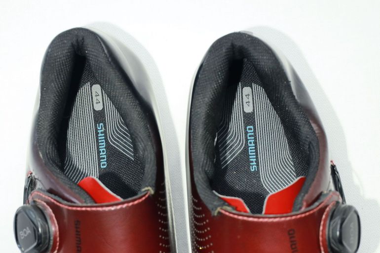 Brugt Shimano RC7 Road Cycling Shoes bike — billede 4 af 4
