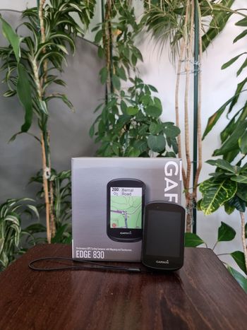 Gebrauchtes Garmin Edge 830 bike — Bild 3 von 5