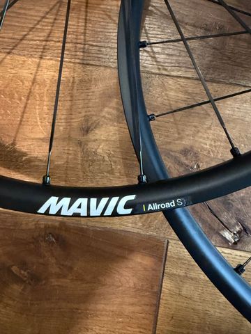 Used Mavic allroad S 2024 bike — image 2 of 3