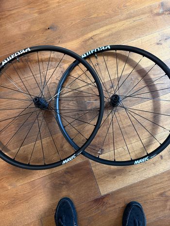Used Mavic allroad S 2024 bike — image 3 of 3