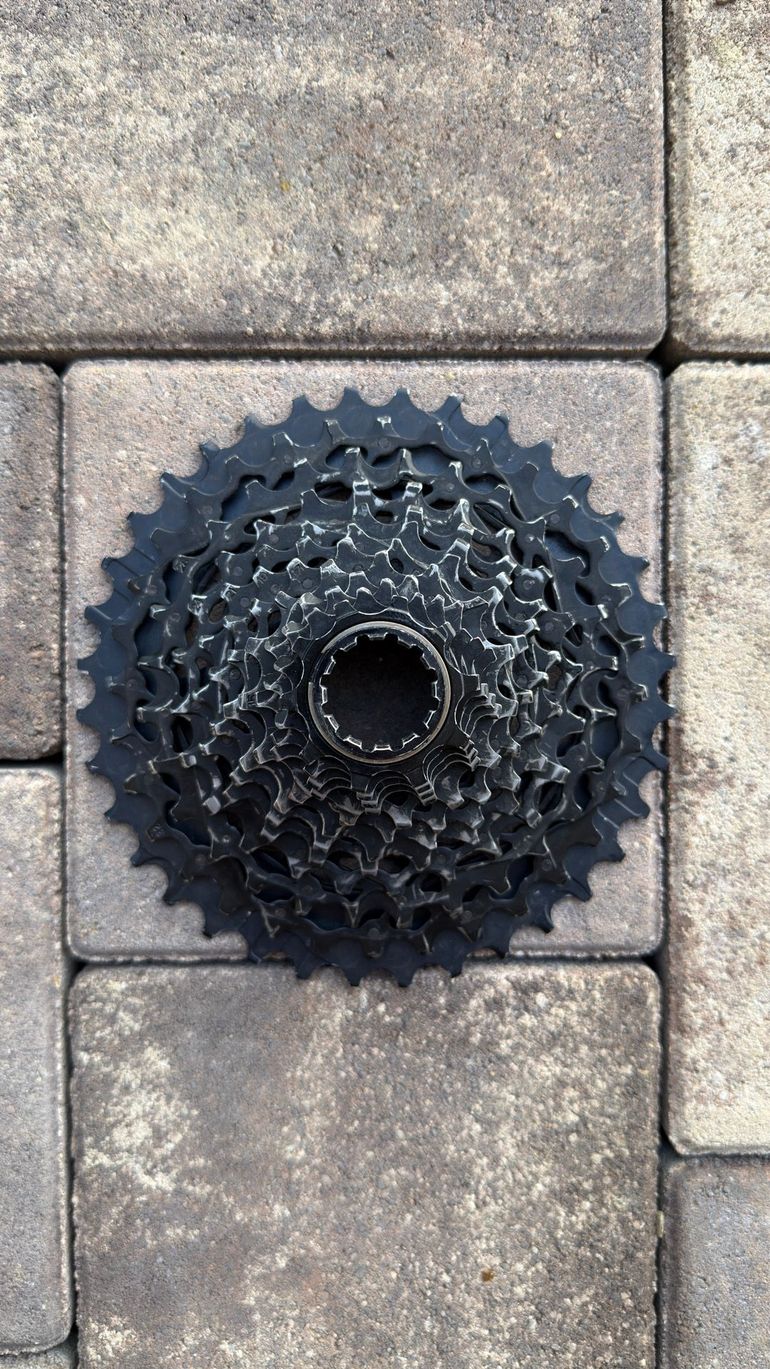 Sram Force XG-1270 12-speed Cassette 10-36 2024 bike d'occasion — image 1 sur 4