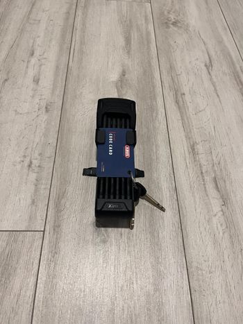 Used ABUS Locks bike