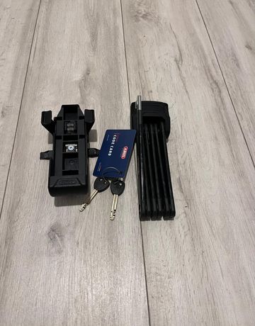 Used ABUS Locks bike — image 4 of 5