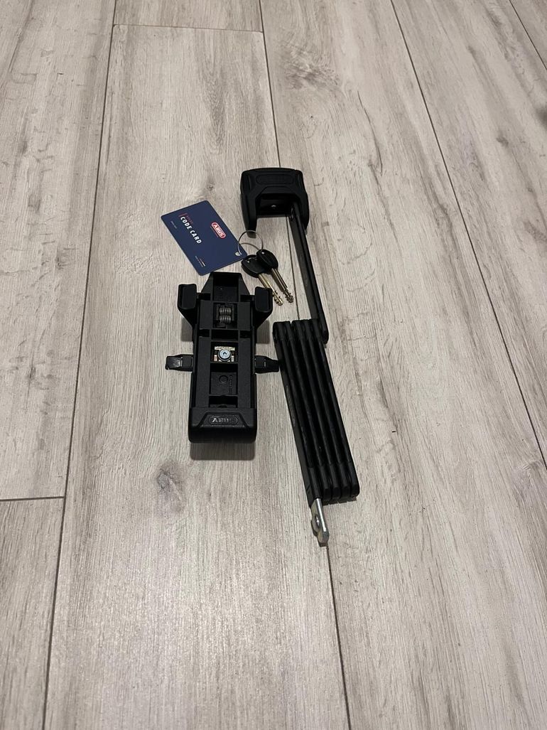 Used ABUS Locks bike — image 5 of 5