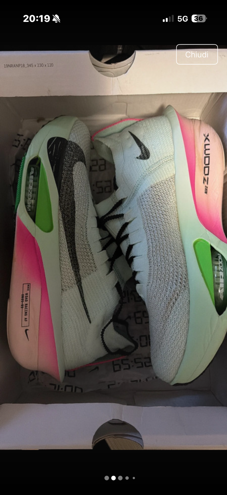 Tweedehands Nike Alphafly 3 2025 bike — afbeelding 2 van 7