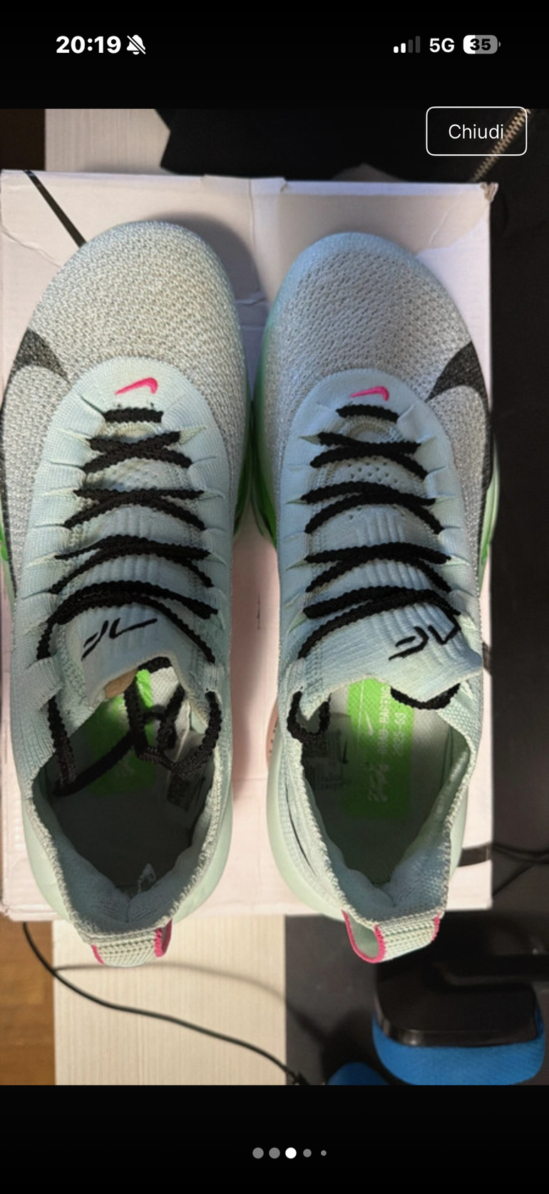 Tweedehands Nike Alphafly 3 2025 bike — afbeelding 3 van 7
