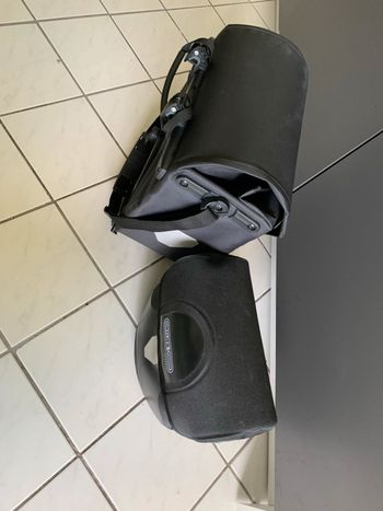 Used Ortlieb Velo-Shopper + Ultimate Six Classic bike — image 5 of 5