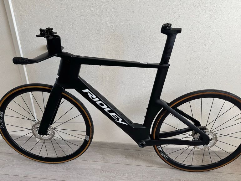 Used Ridley Triton Fast Frame 2026 bike — image 2 of 2