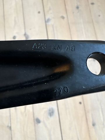 Käytetty Sram Rival Crank Arm bike — kuva 2 / 3
