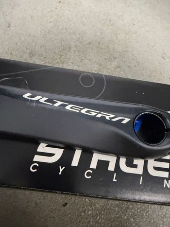 Used Stages Ultegra Power Meter bike — image 3 of 4