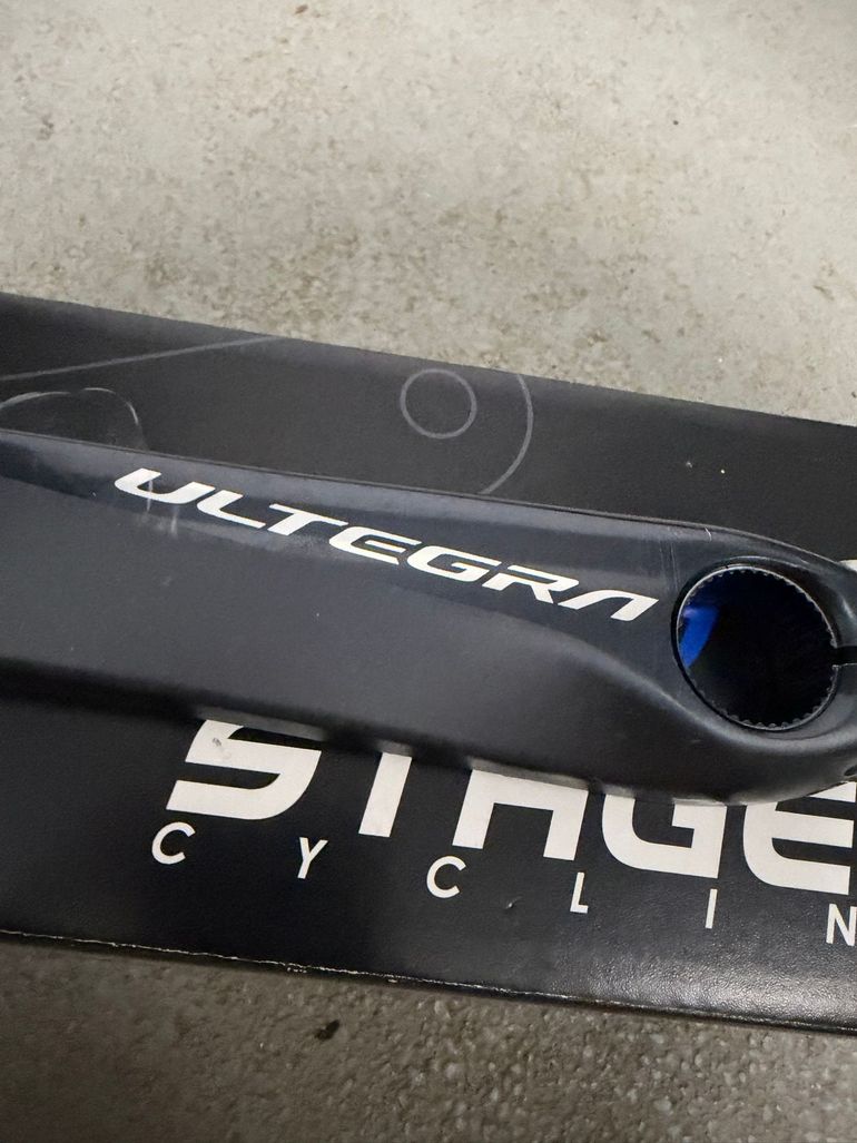 Used Stages Ultegra Power Meter bike — image 3 of 4
