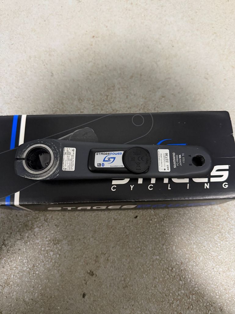 Used Stages Ultegra Power Meter bike — image 2 of 4